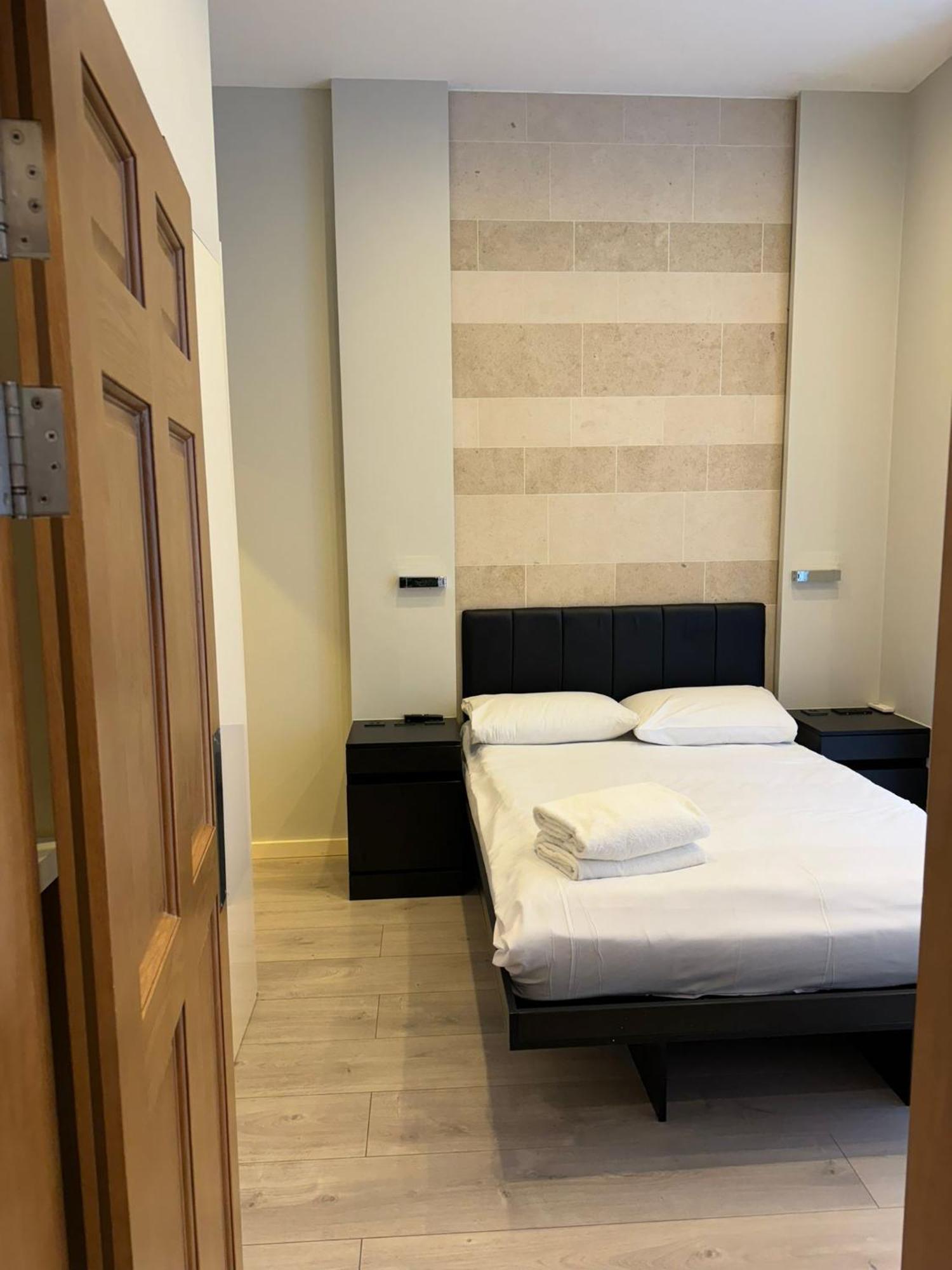 Double Room Patio