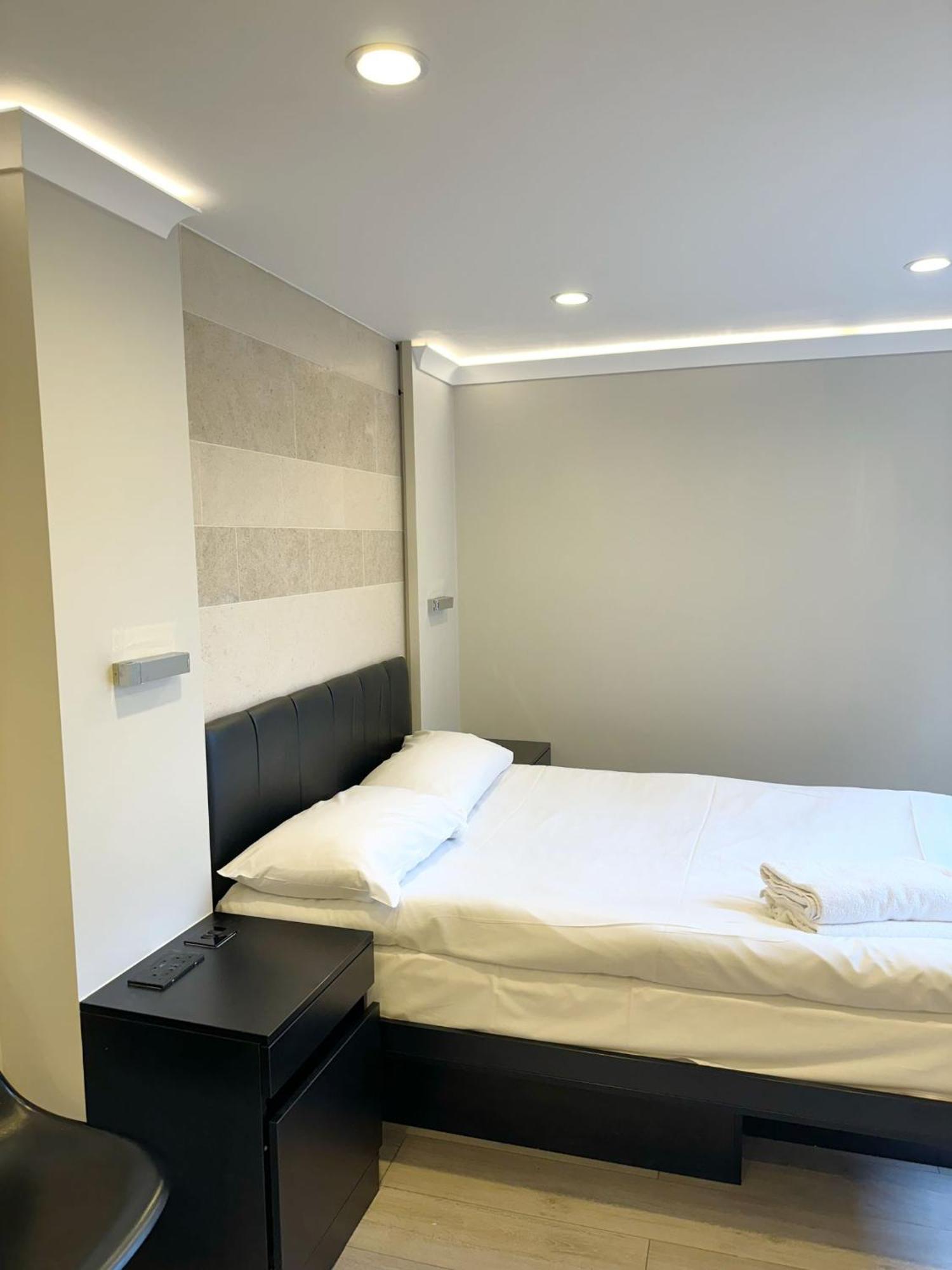 Double Room Patio