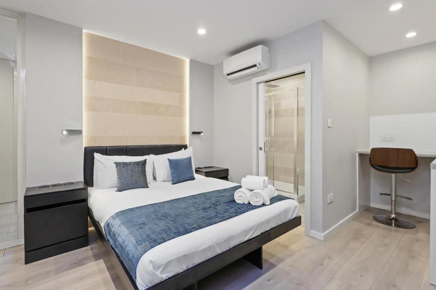 Double Room Patio