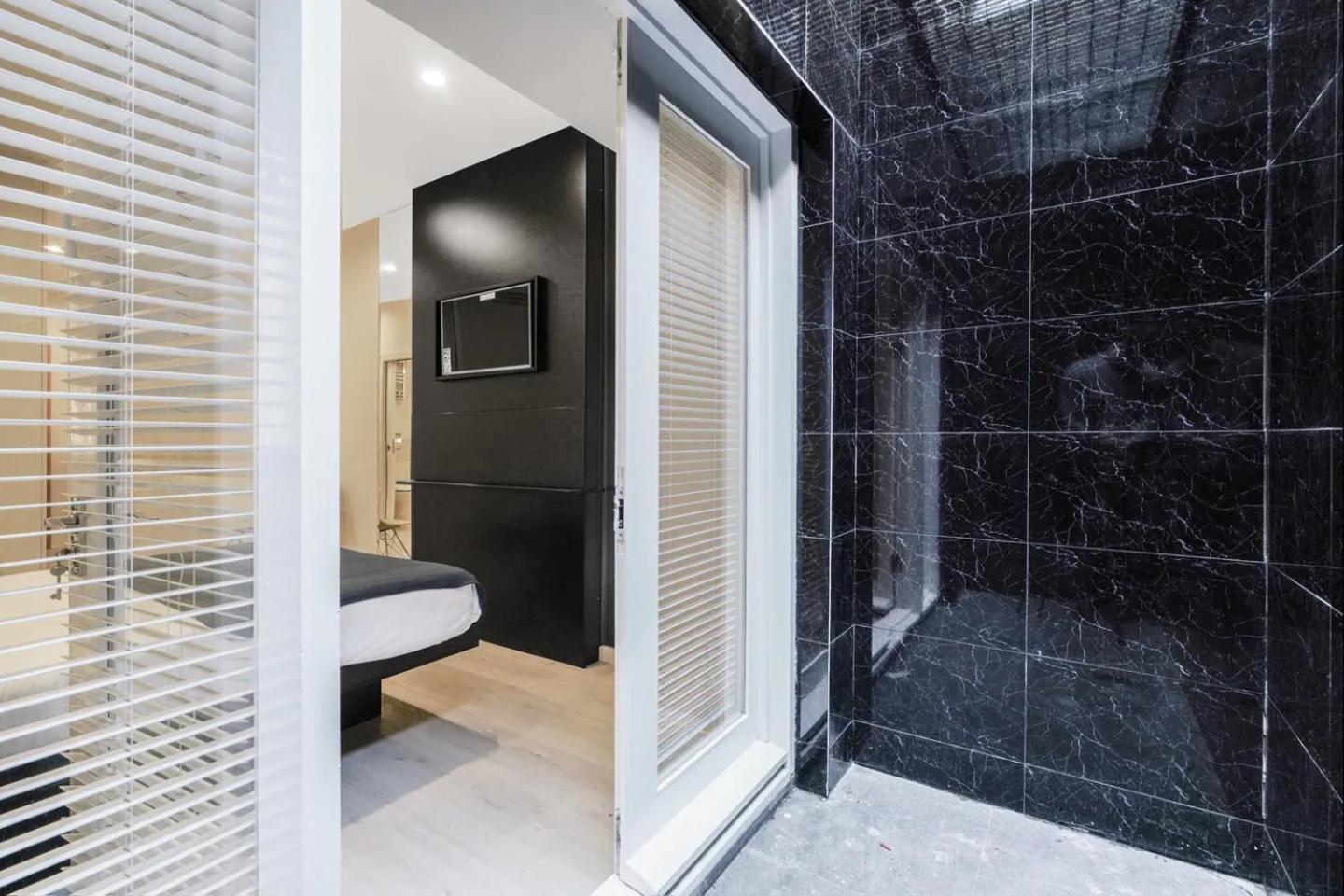 Double Room Patio