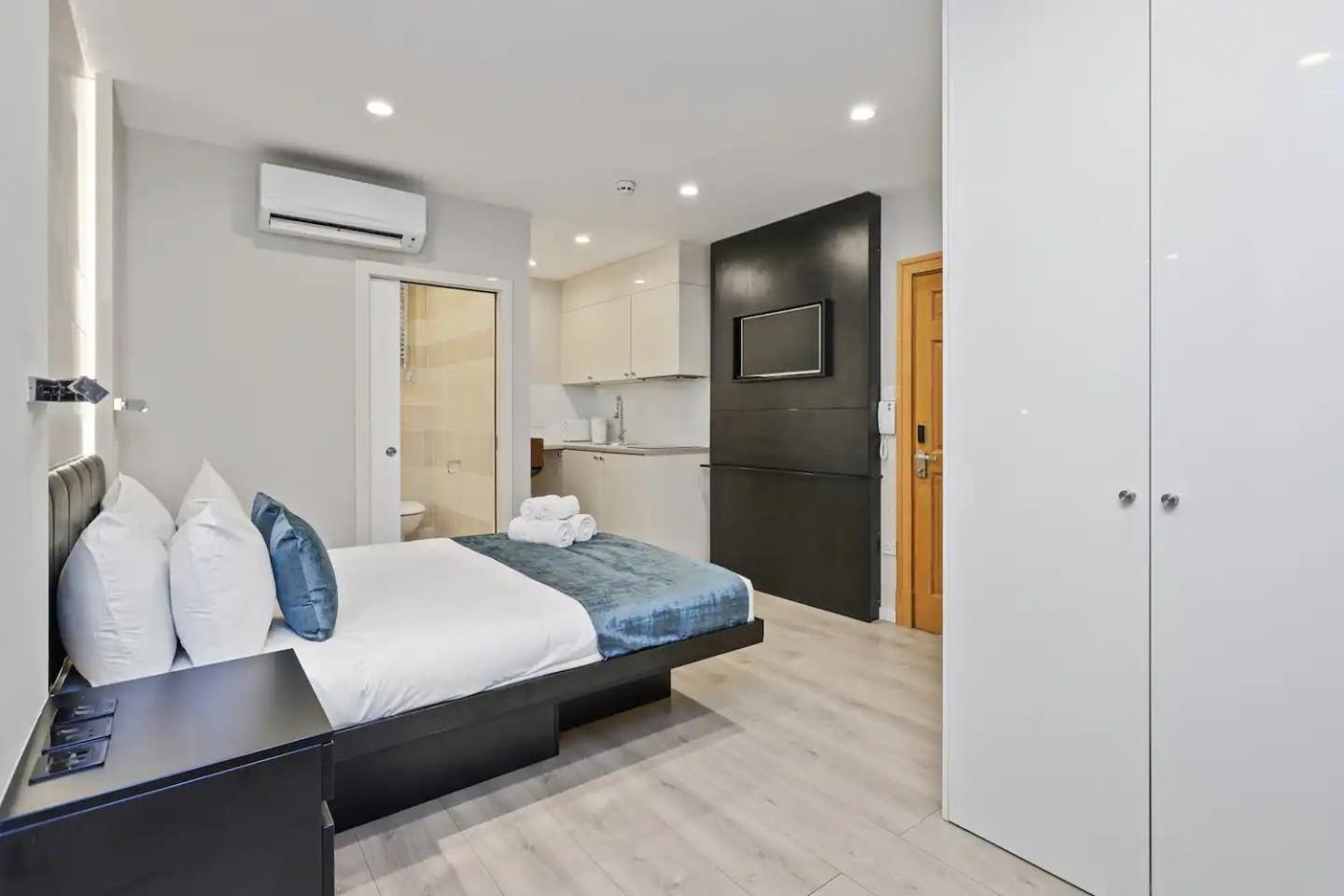 Double Room Patio