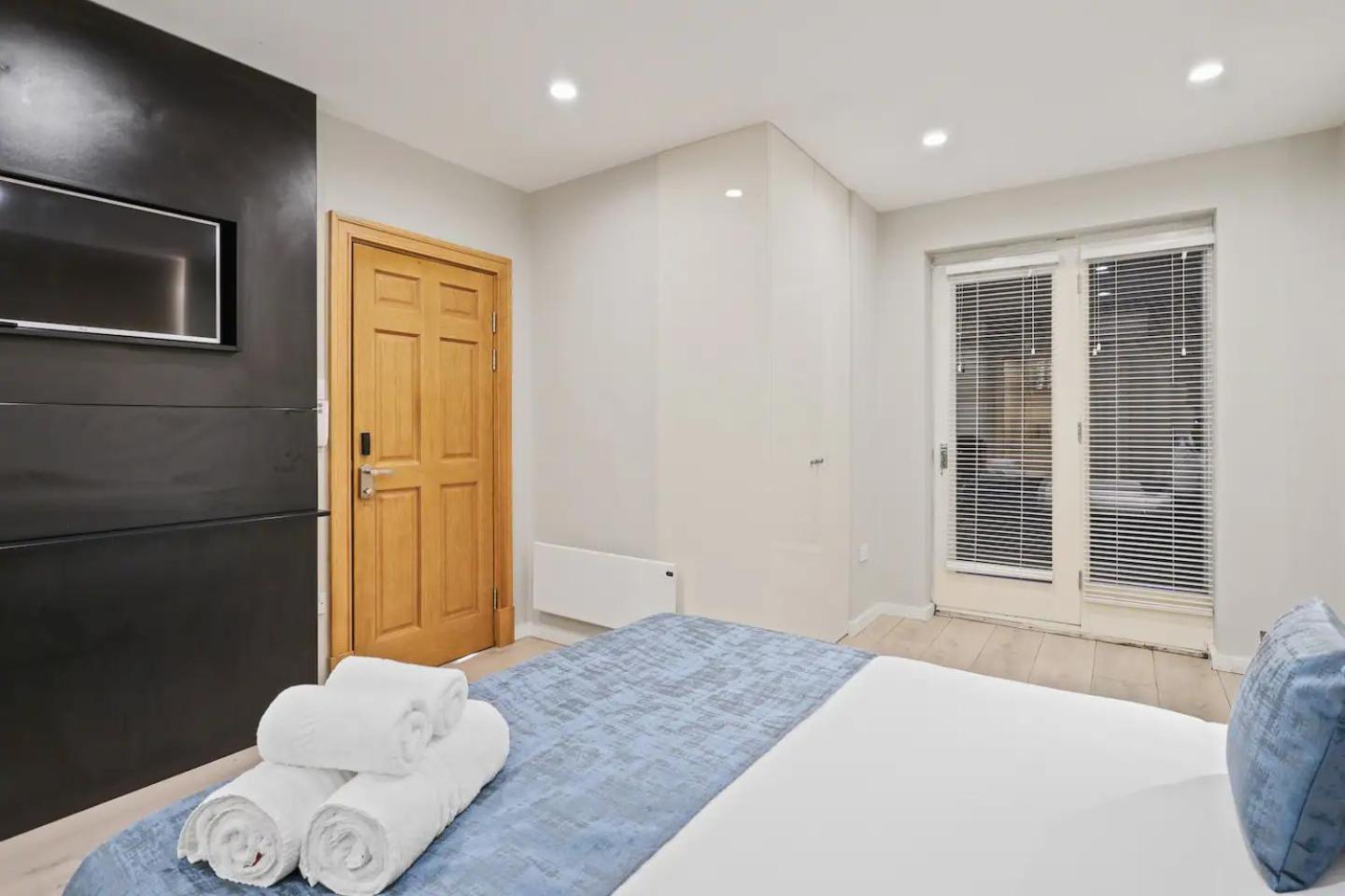 Double Room Patio